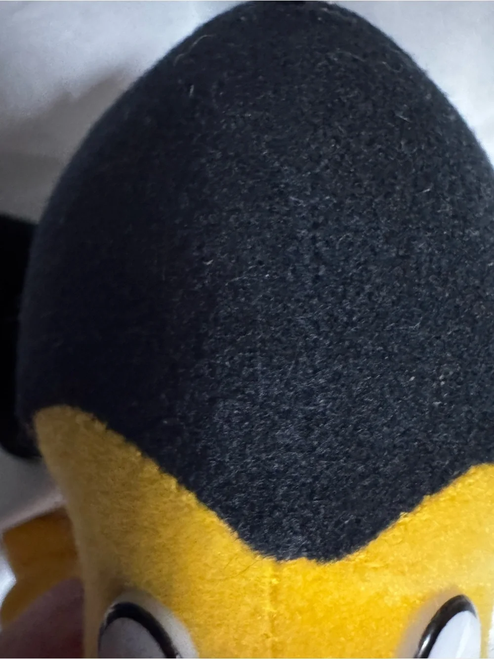 Vintage 1997 Viacom Heckle And Jeckle Magpie 8” Plush Terrytoons